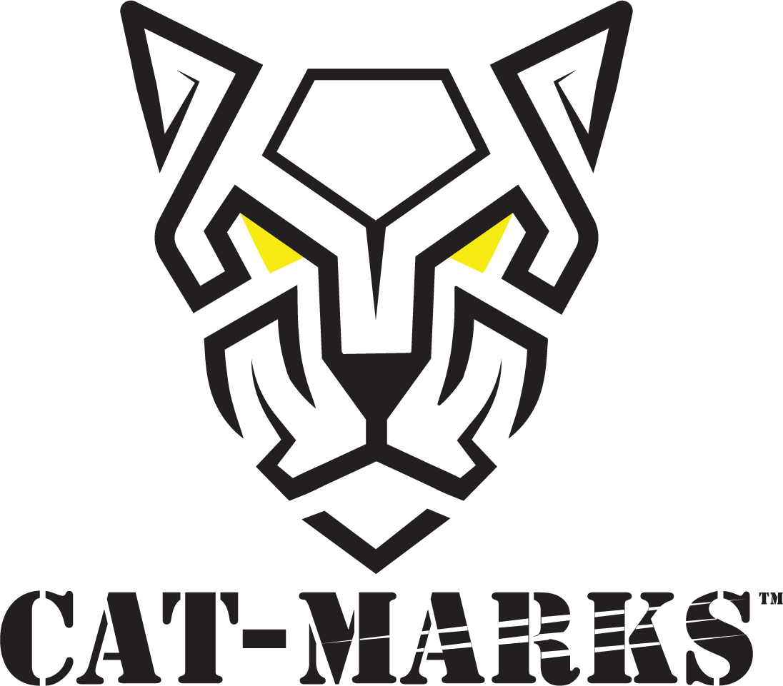 Cat Marks Logo